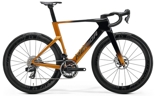 MERIDA - REACTO 10K - Carbon Aero Rennrad - Neu - Modell 2026