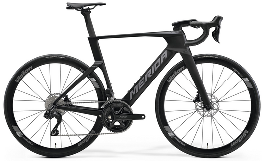 MERIDA - REACTO 4000 - Carbon Aero Rennrad - Neu - Modell 2026