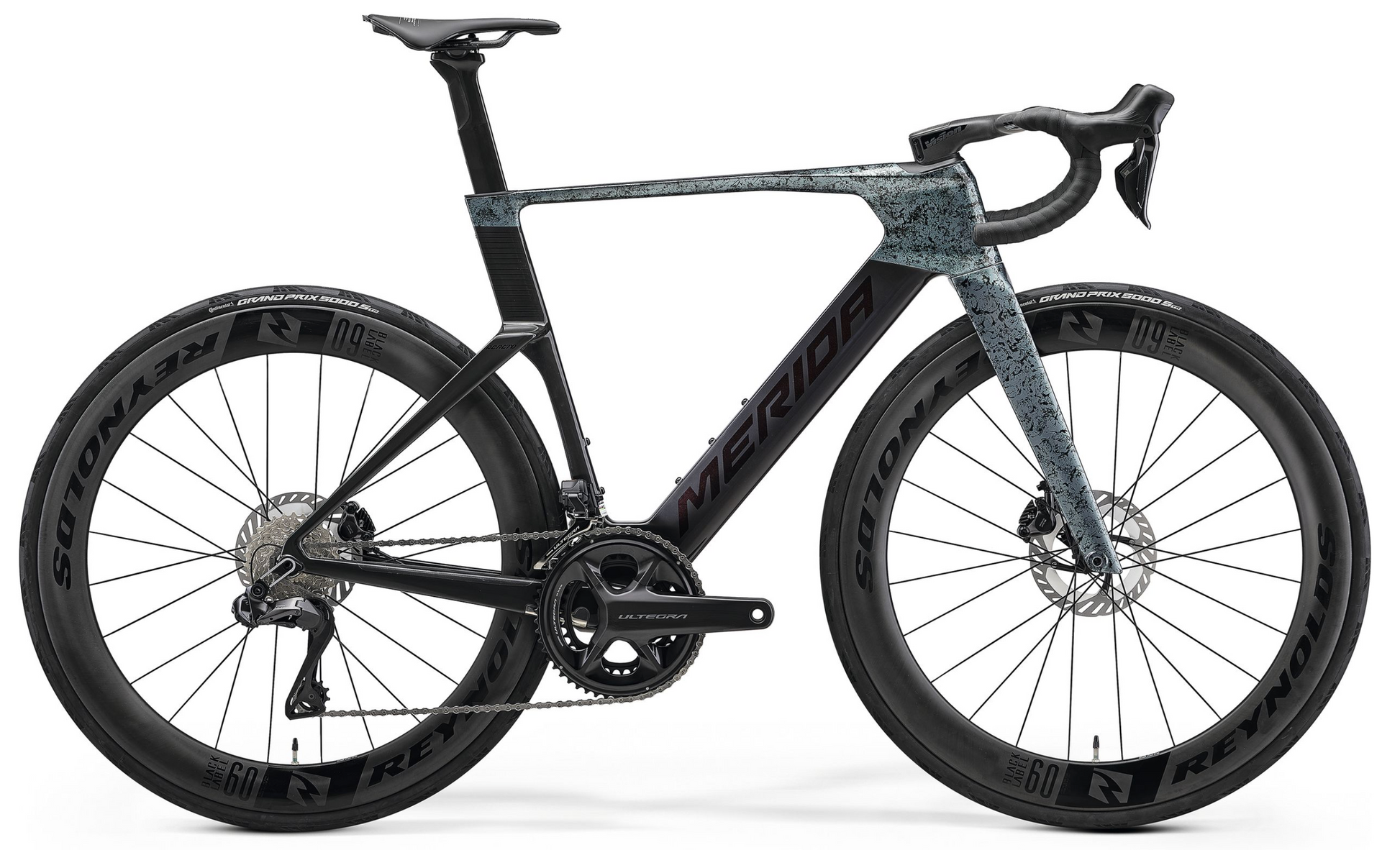 MERIDA - REACTO 9000 - Carbon Aero Rennrad - Neu - Modell 2026