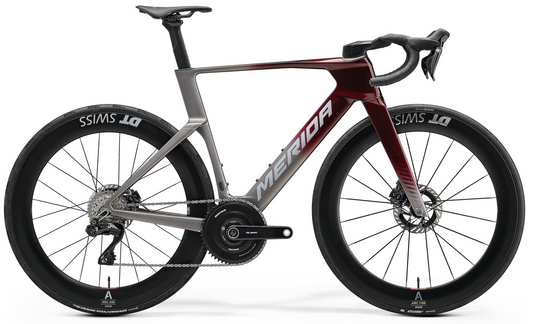 MERIDA - REACTO One - Carbon Aero Rennrad - Neu - Modell 2026