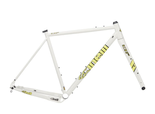Cinelli Nemo TIG Gravel II Rahmenset - Made in Italy
