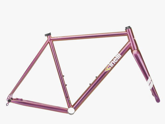 Cinelli Nemo TIG Road II Rahmenset - Made in Italy