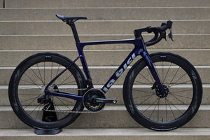 La Bici Aero SL Custom Carbon Disc Rahmenset