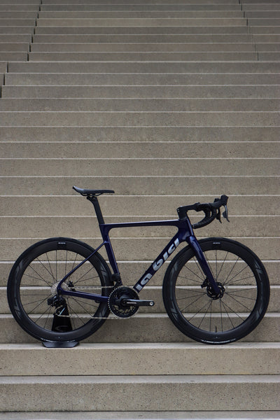 La Bici Aero SL Custom Carbon Disc Rahmenset