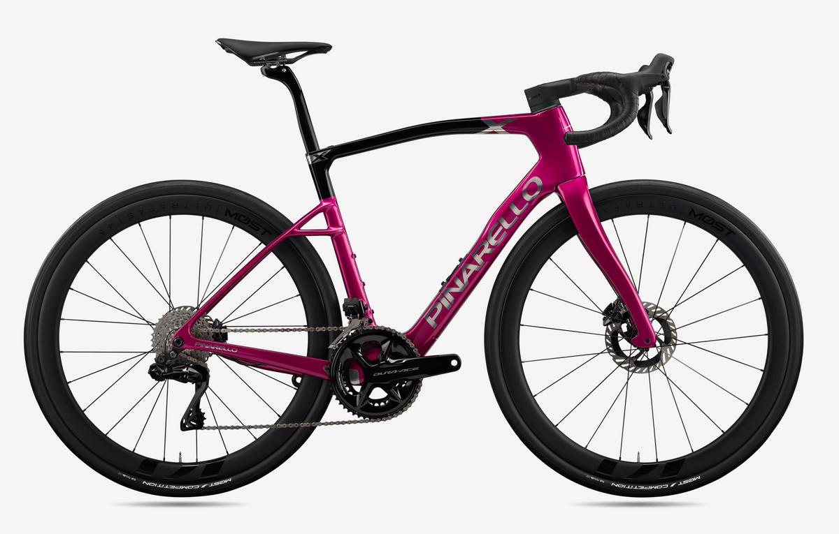 New Pinarello X9 Dura Ace Di2 Most Laufradsatz