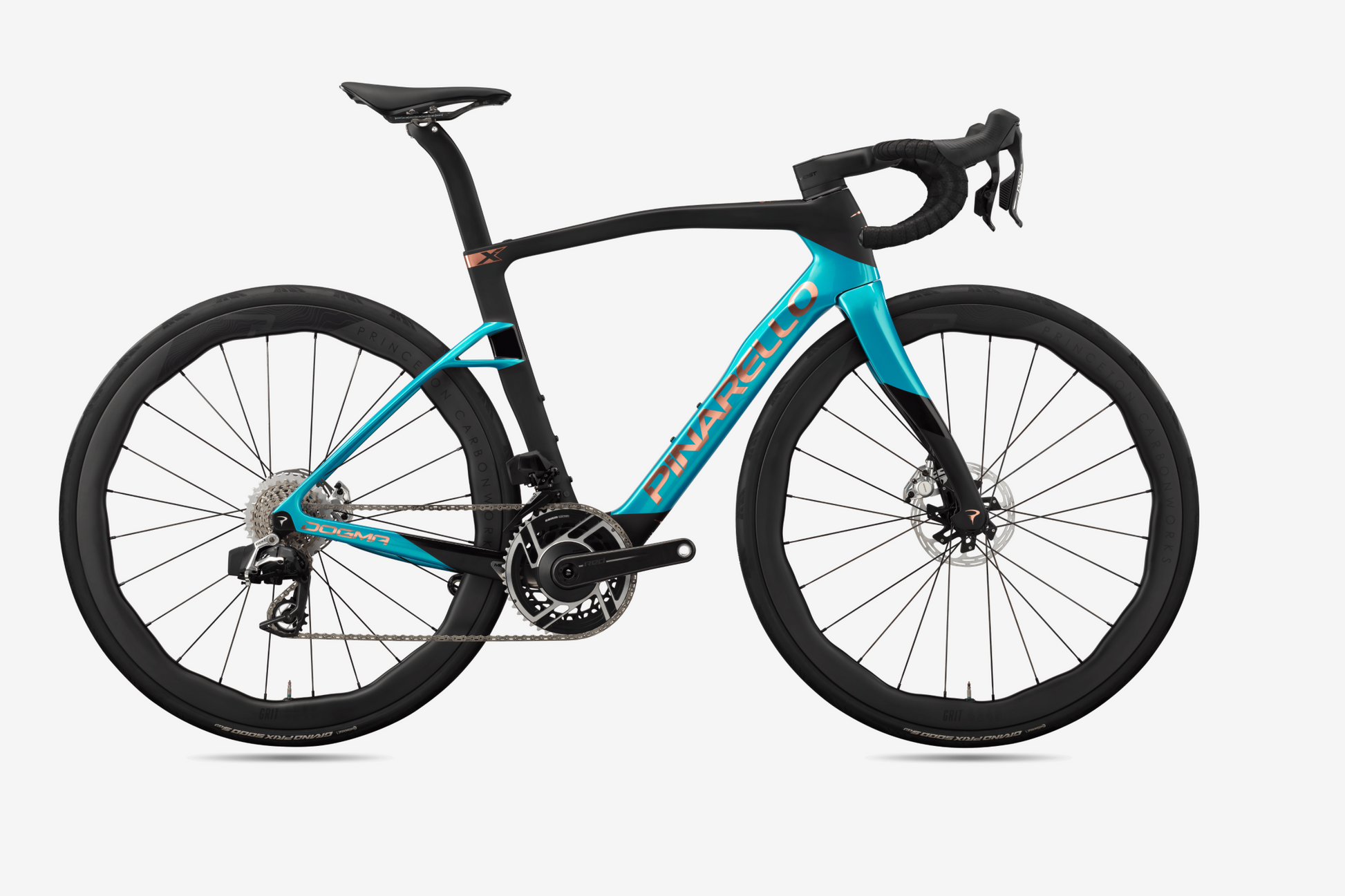 New Pinarello Dogma X Disc SRAM Red Etap AXS – La Bici Shop