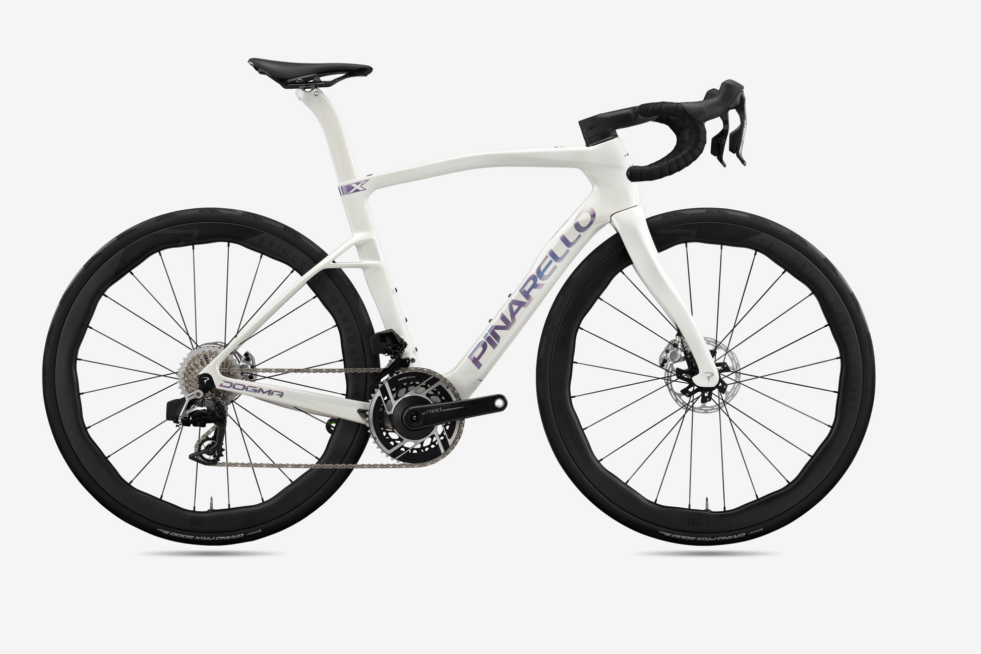 New Pinarello Dogma X Disc SRAM Red Etap AXS – La Bici Shop