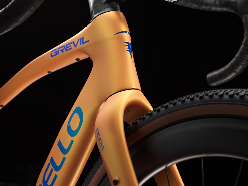 Pinarello Grevil F9 Gravel Bike SRAM Red XPLR 1x13