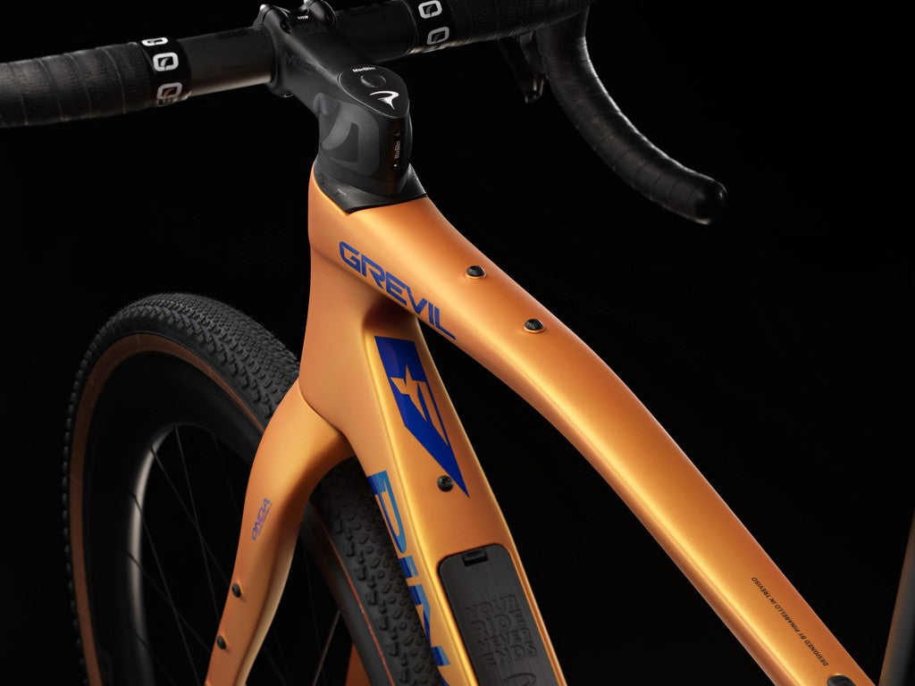 Pinarello Grevil F9 Gravel Bike SRAM Red XPLR 1x13