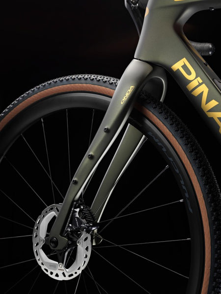 Pinarello Grevil F3 Shimano GRX 2x12 820