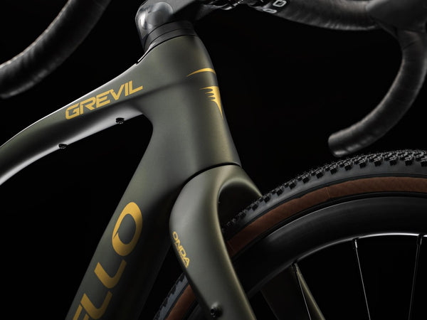 Pinarello Grevil F3 Shimano GRX 2x12 820