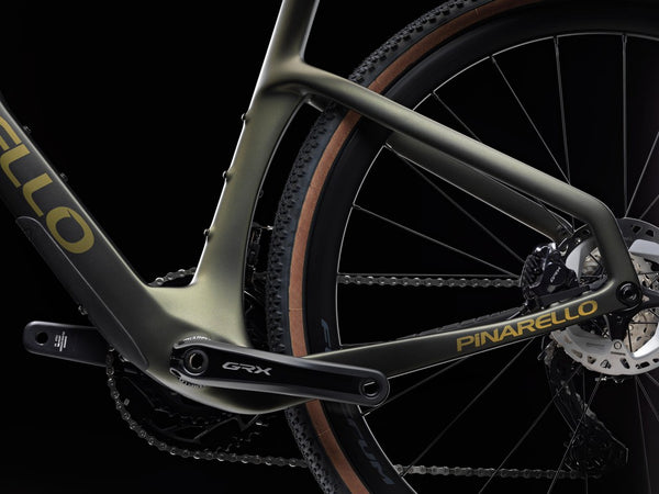 Pinarello Grevil F3 Shimano GRX 2x12 820