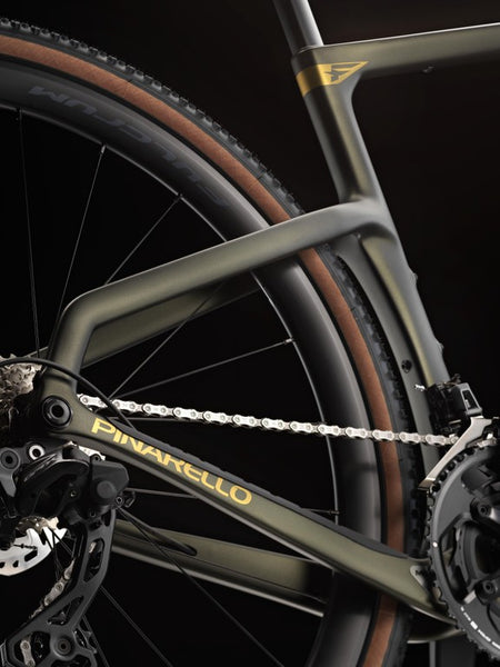 Pinarello Grevil F3 Shimano GRX 2x12 820