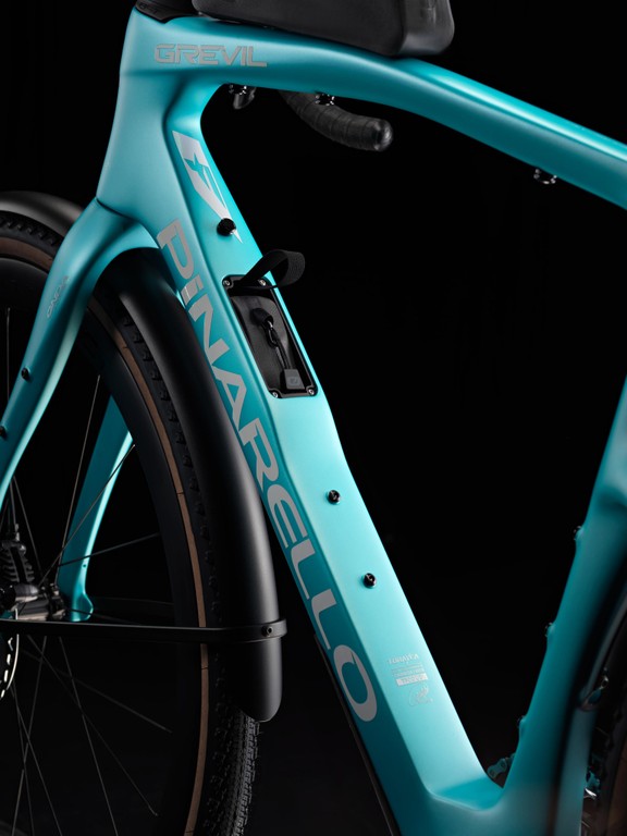 Pinarello Grevil F7 Shimano GRX 2x12 DI2