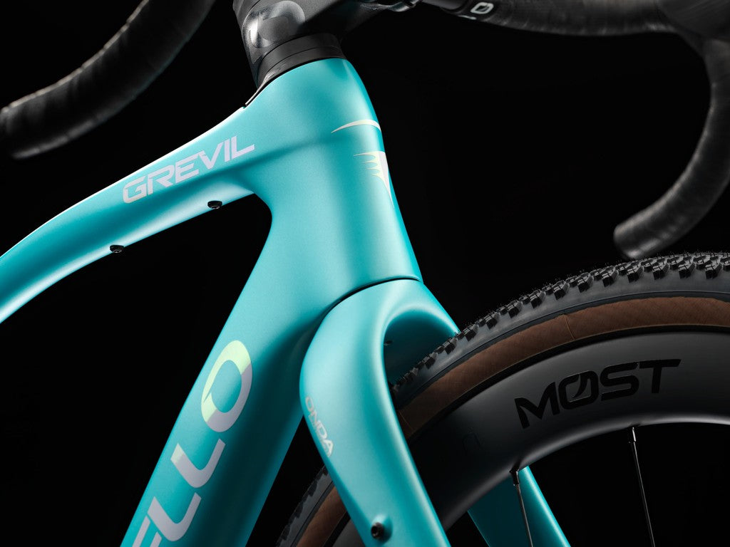 Pinarello Grevil F7 Shimano GRX 2x12 DI2