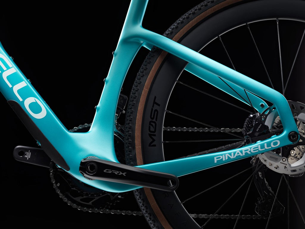 Pinarello Grevil F7 Shimano GRX 2x12 DI2