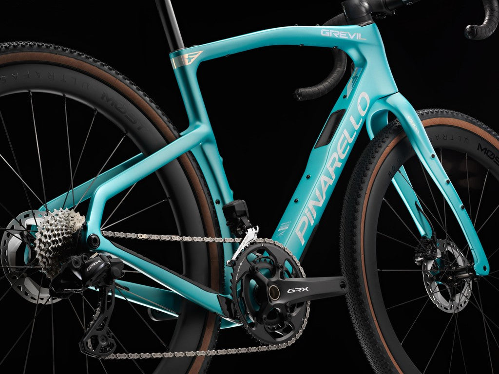 Pinarello Grevil F7 SRAM Force XPLR 1x13
