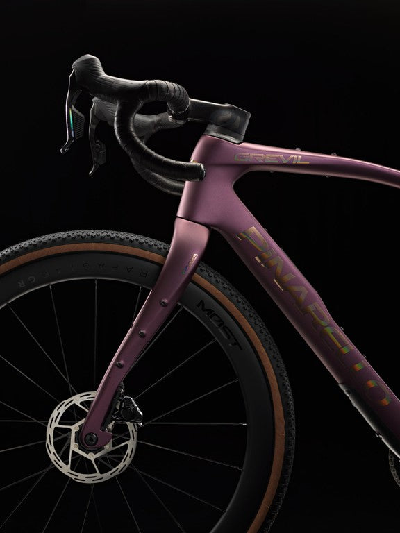 Pinarello Grevil F7 Shimano GRX 2x12 DI2
