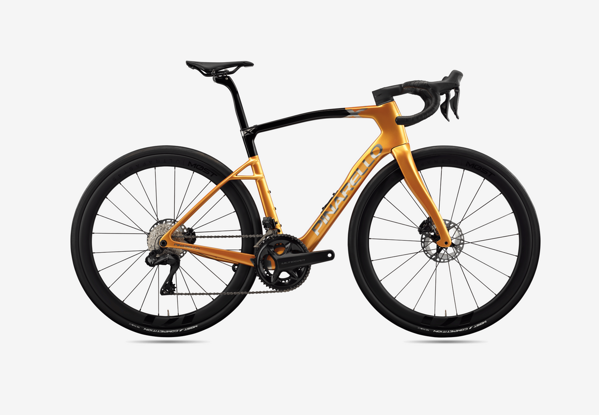 New Pinarello X Serie SRAM custom Aufbau