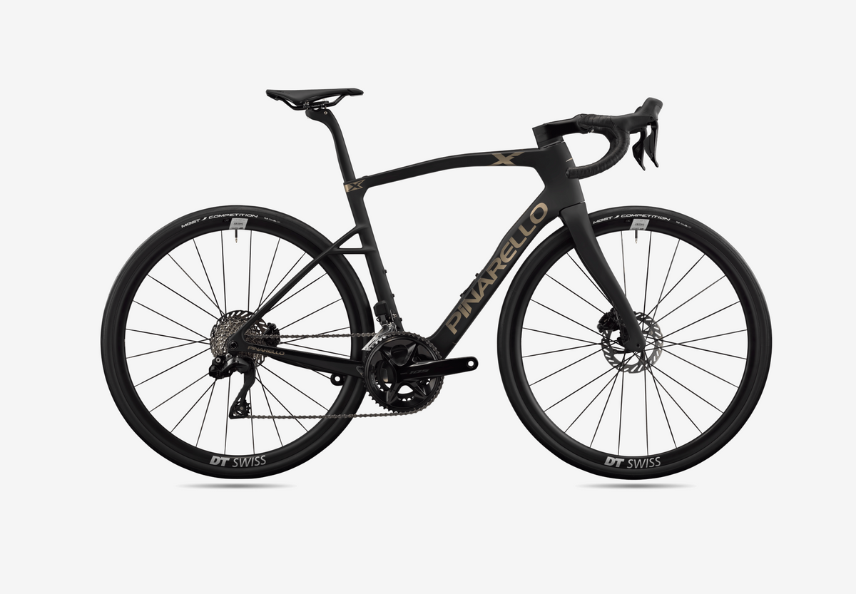 New Pinarello X Serie SRAM custom Aufbau