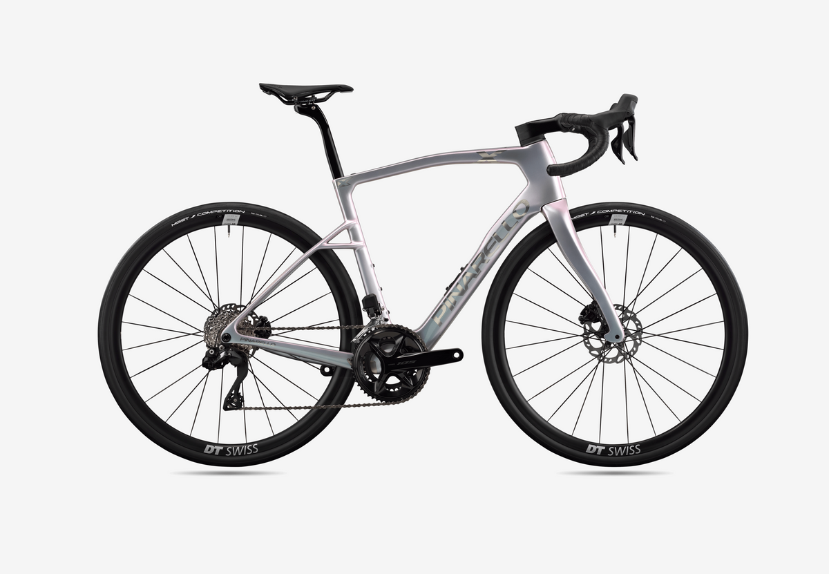 New Pinarello X Serie SRAM custom Aufbau
