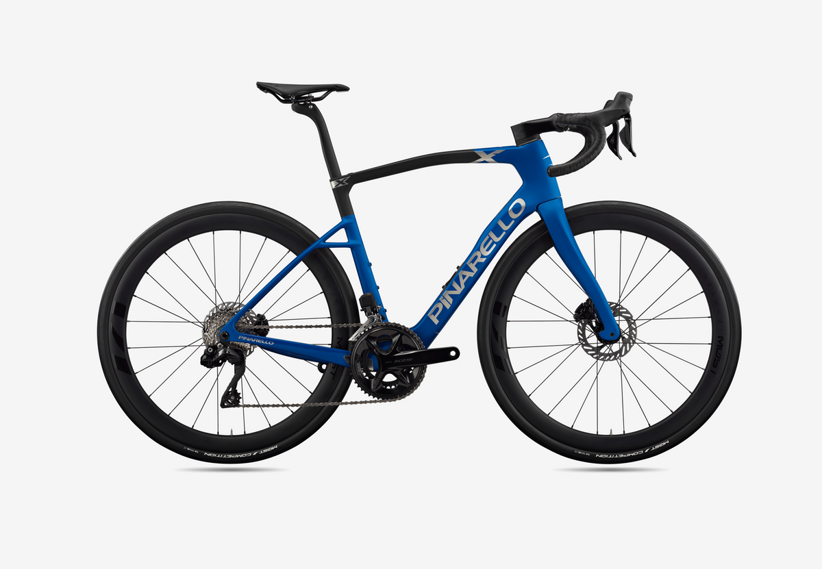 New Pinarello X Serie SRAM custom Aufbau