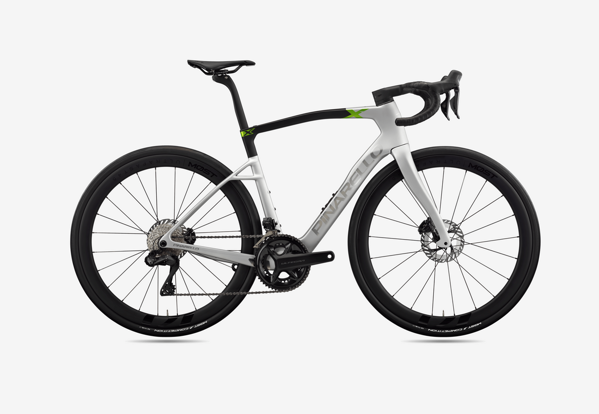 New Pinarello X Serie SRAM custom Aufbau