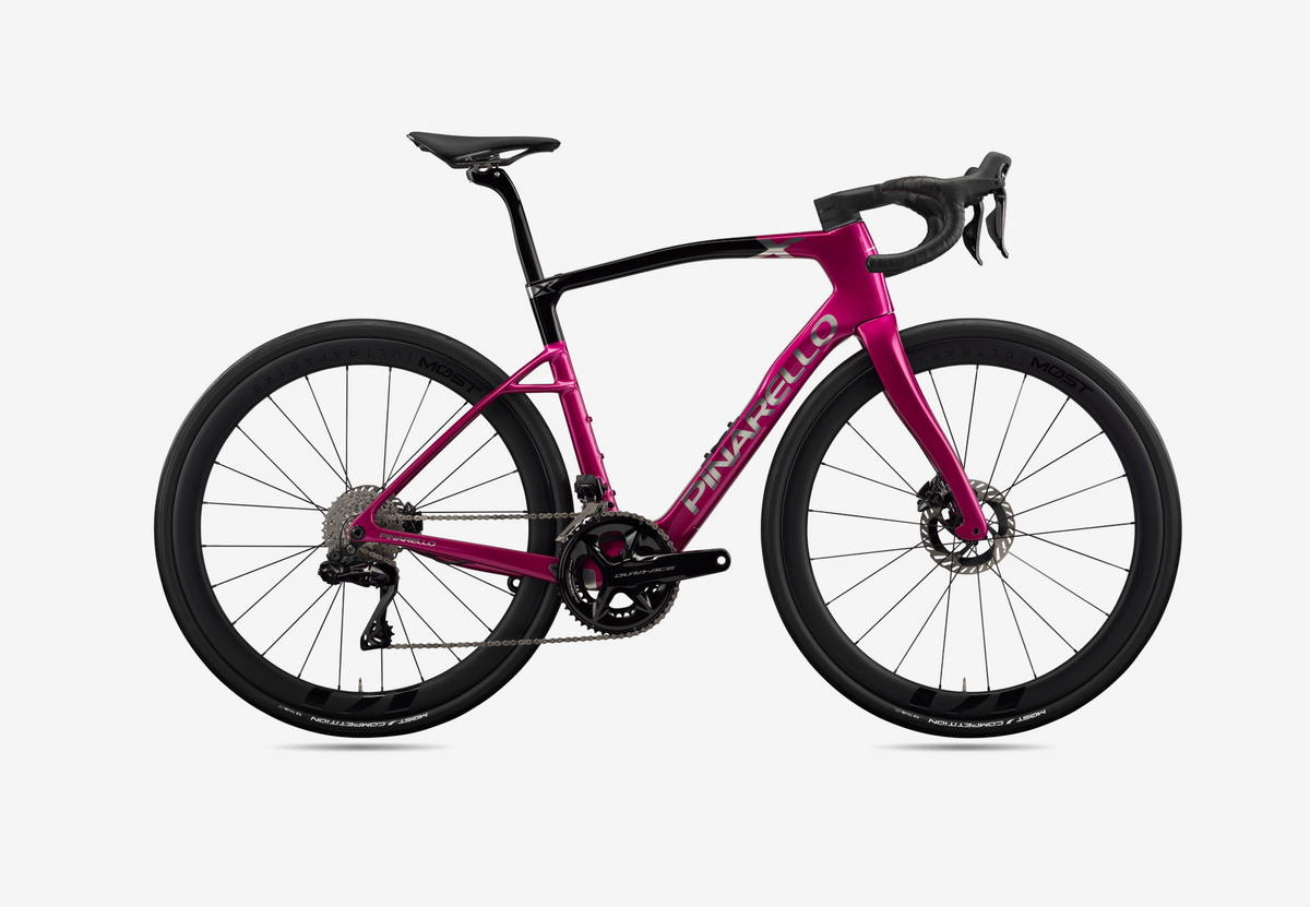 New Pinarello X Serie SRAM custom Aufbau