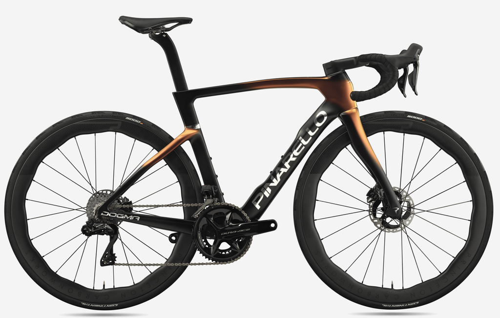 Pinarello Dogma F My25 Disc Rahmenset – La Bici Shop