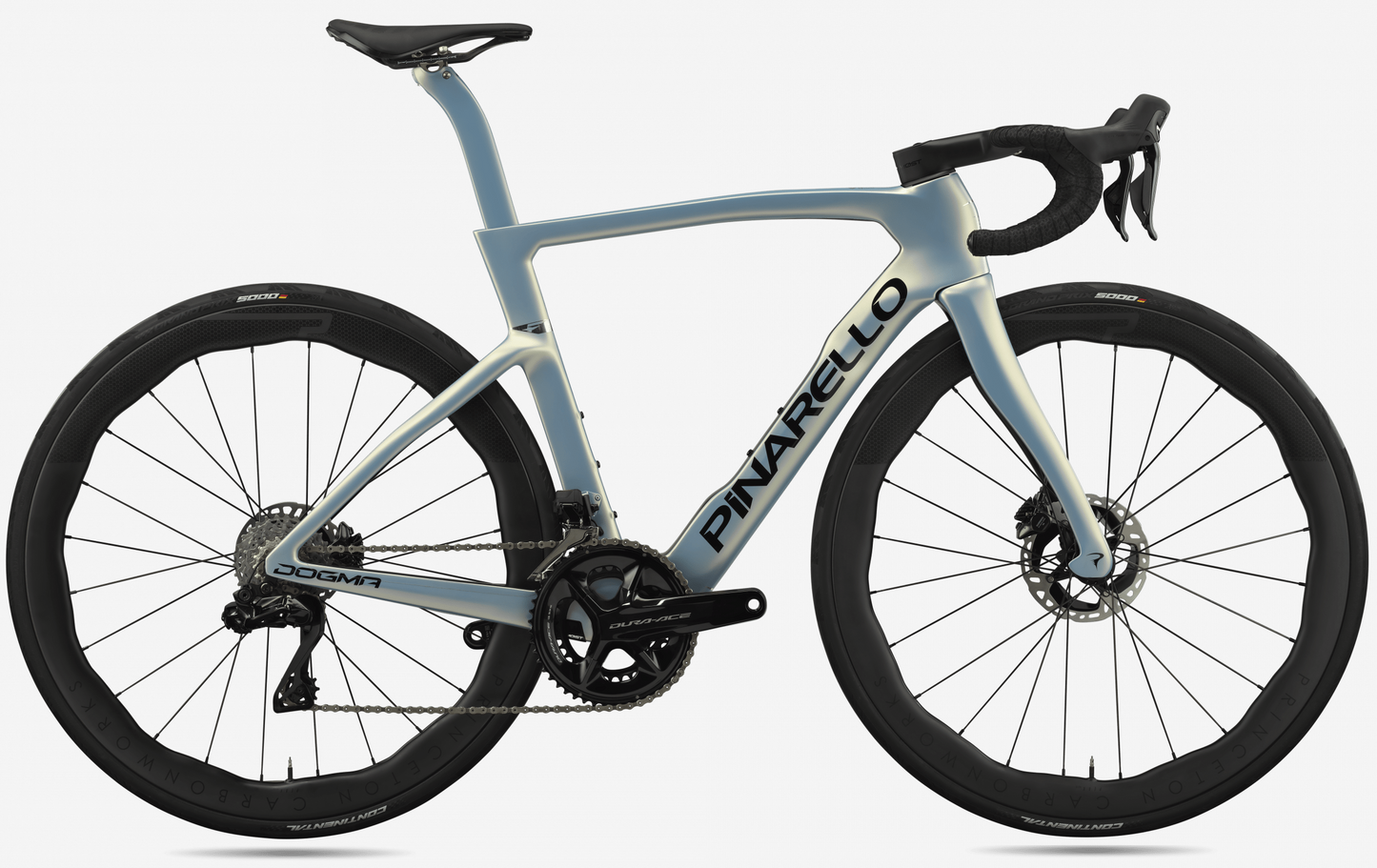 Pinarello Dogma F Disc Rahmenset