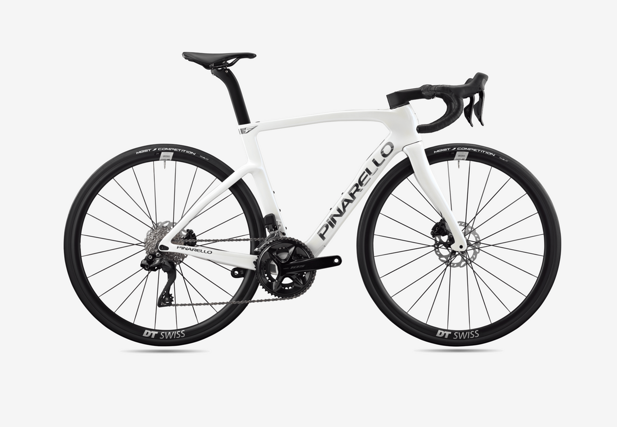 Pinarello F3 105 DI2 DT Swiss A1800