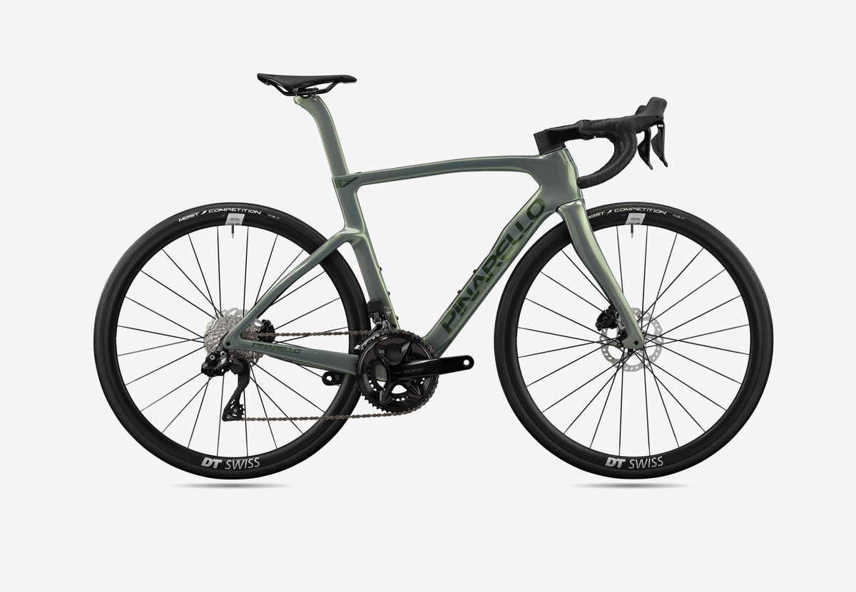 Pinarello F3 105 DI2 DT Swiss A1800