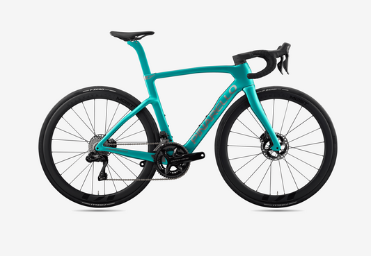 Pinarello F9 Disc Dura Ace