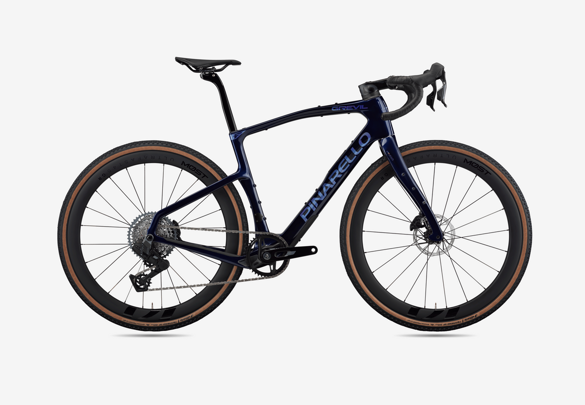Pinarello Grevil F5 SRAM Rival XPLR 1x13