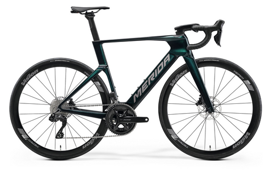 MERIDA - REACTO 5000 - Carbon Aero Rennrad - Neu - Modell 2026