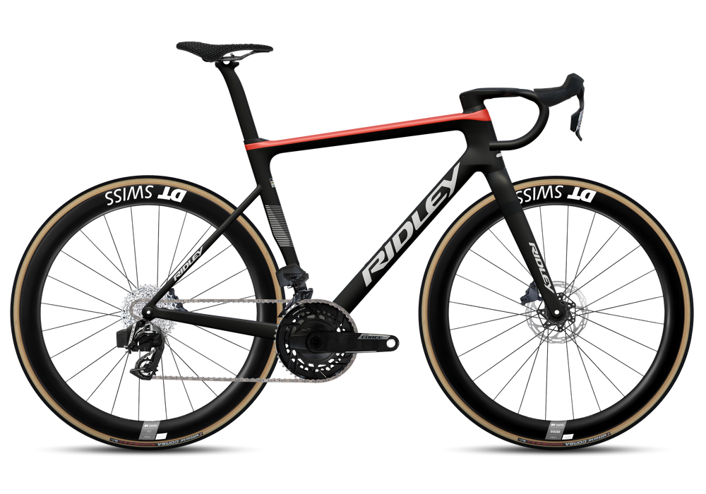 Ridley Falcn RS Sram Force AXS Team Uno X Replica Größe M