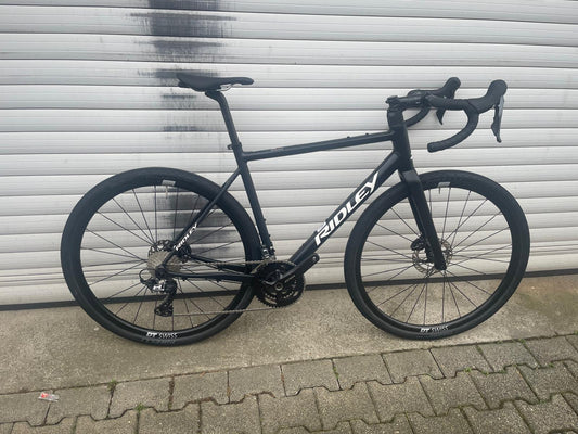 Ridley GRIFN A Custom Rad mit individullem Aufbau