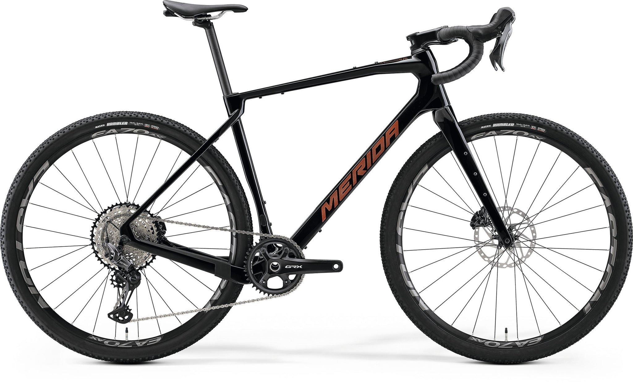 Merida Silex 7000 v2 GRX 800 1x12