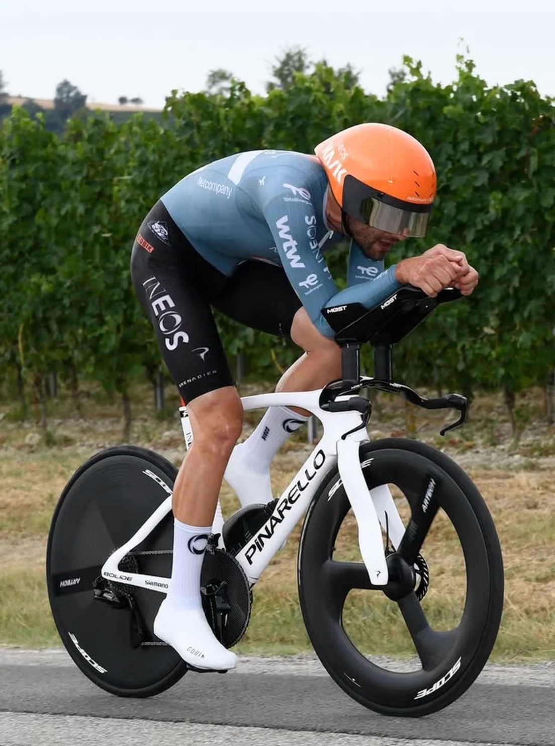 Scope Artech Tri Spoke