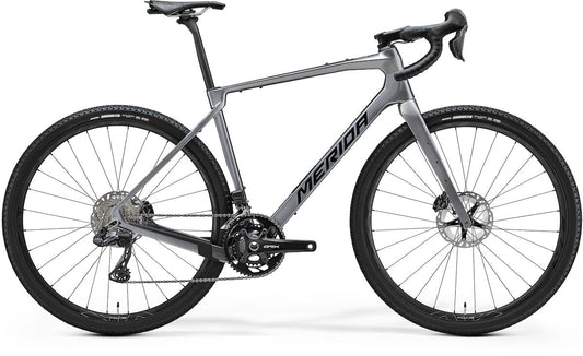MERIDA Silex 8000 v2 gunmetal grey(black/titan)