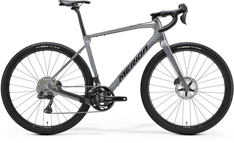 MERIDA Silex 8000 v2 gunmetal grey(black/titan)