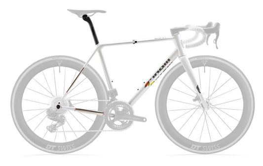 Cinelli Speciale Corsa XCR Rahmenset - Made in Italy