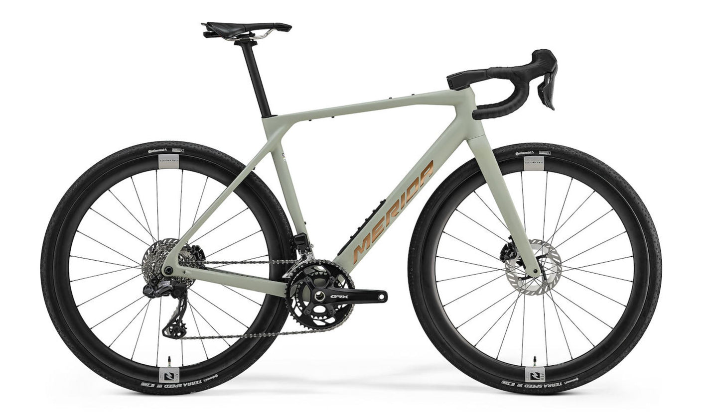 Merida Mission 7000 Shimano GRX DI2