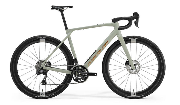 Merida Mission 7000 Shimano GRX DI2