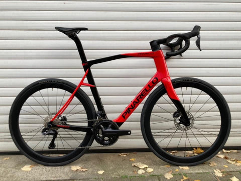 Pinarello X7 Shimano Ultegra DI2 2x12 Größe 580