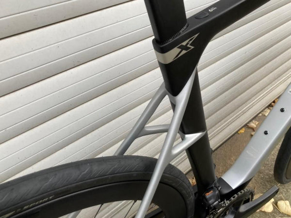 Pinarello X7 Shimano Ultegra DI2 2x12 Größe 560
