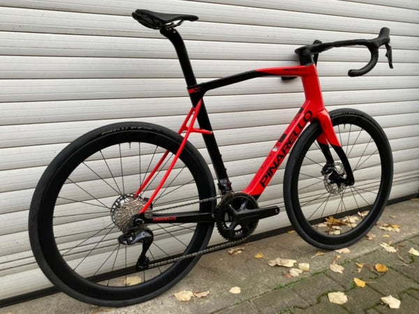 Pinarello X7 Shimano Ultegra DI2 2x12 Größe 580