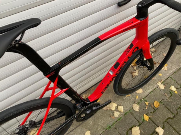 Pinarello X7 Shimano Ultegra DI2 2x12 Größe 580