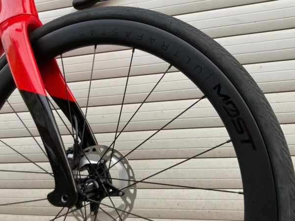 Pinarello X7 Shimano Ultegra DI2 2x12 Größe 580
