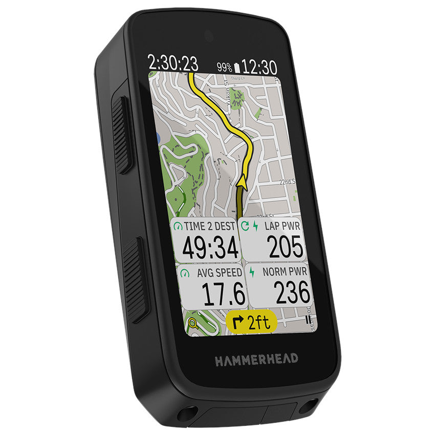 Hammerhead Computer Karoo 3 SRAM Force Edition